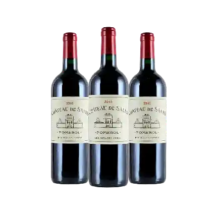 Chateau de Sales 2010 3支套裝